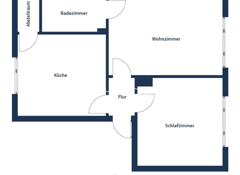 Mehrfamilienhaus zum Kauf 220.000 € 4 Zimmer 130 m² 941 m² Grundstück Wennemen Meschede 59872