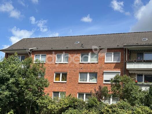 Wohnung zum Kauf 115.000 € 2 Zimmer 39 m² 2. Geschoss Geesthacht 21502