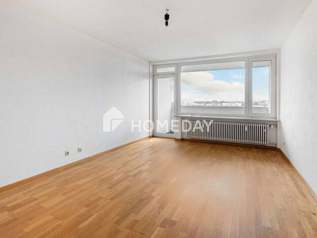 Wohnung zum Kauf 390.000 € 2 Zimmer 54 m² 7. Geschoss Unterföhring 85774