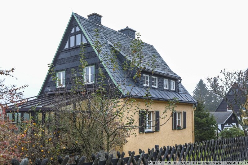 Haus zum Kauf provisionsfrei 226.000 € 5 Zimmer 146 m²<br/>Wohnfläche 1.952 m²<br/>Grundstück Oberbärenburg Altenberg 01773