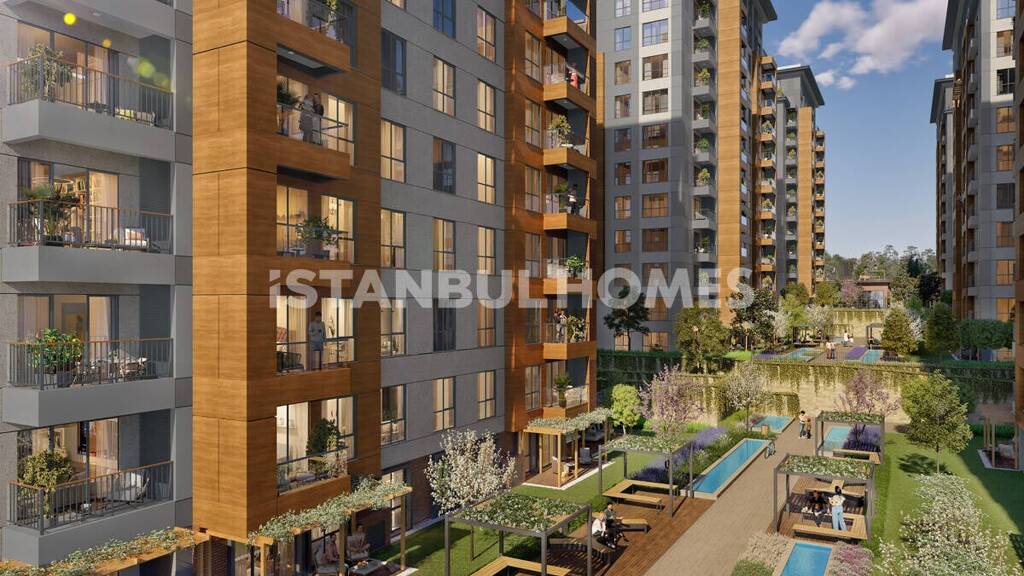 Wohnung zum Kauf 466.000 € 4 Zimmer 151 m² EG Istanbul 34260