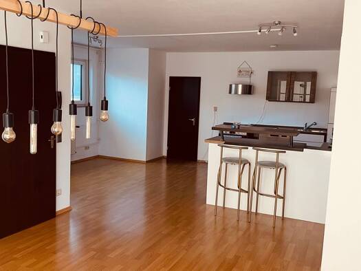 WG-Zimmer zur Miete 690 € 2,5 Zimmer 80 m² Geschoss EG/1 frei ab 01.05.2026 Gräfenbuch Lehrberg 91611