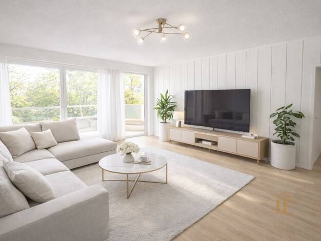 Wohnung zum Kauf 424.900 € 2 Zimmer 78 m² 2. Geschoss Gröbenzell 82194