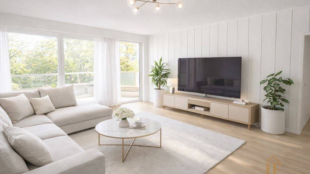 Wohnung zum Kauf 424.900 € 2 Zimmer 78 m² 2. Geschoss Kirchenstraße 21 Gröbenzell 82194