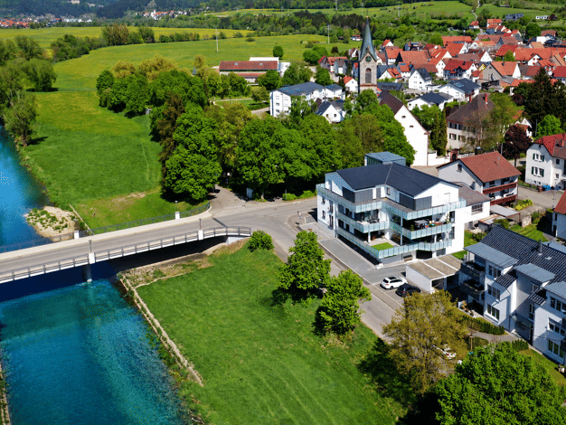 Wohnung zum Kauf 550.000 € 5,5 Zimmer 145 m² Nendingen Tuttlingen 78532