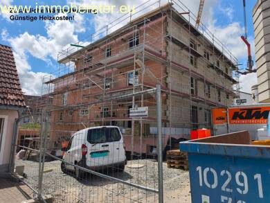Wohnung zum Kauf - Erstbezug provisionsfrei 398.950 € 4 Zimmer 100,9 m² Windischeschenbach Windischeschenbach 92670