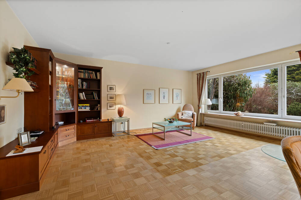 Immobilie in Otterfing - Charmante Doppelhaushälfte mit großem Garten in begehrter Lage von Otterfing - Bild 3