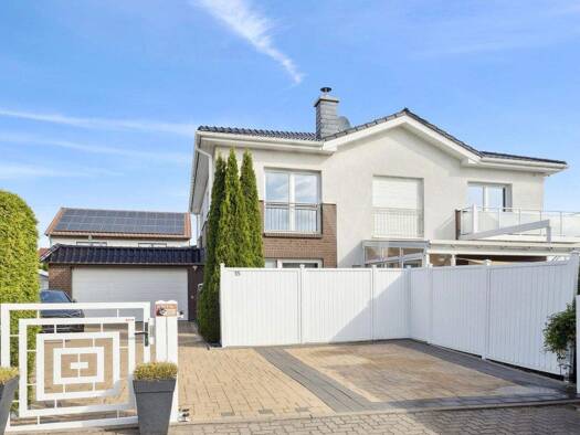 Einfamilienhaus zum Kauf 999.000 € 5 Zimmer 240 m² 695 m² Grundstück Empelde Ronnenberg / Empelde 30952