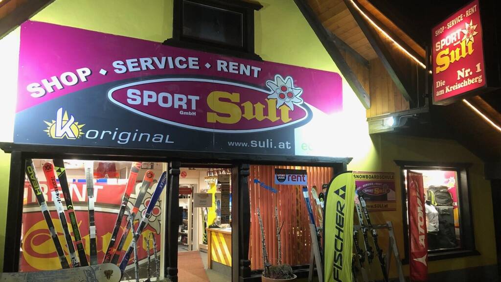 Ladenfläche zum Kauf Sankt Georgen am Kreischberg 8861