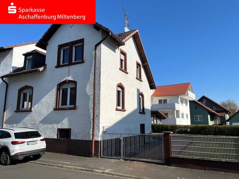 Einfamilienhaus zum Kauf 269.000 € 6 Zimmer 100 m² 390 m² Grundstück Hösbach Hösbach 63768