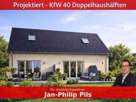 Doppelhaushälfte zum Kauf provisionsfrei 419.900 € 5 Zimmer 108 m² 365,5 m² Grundstück Waddenhausen Lage 32791