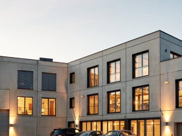 Bürofläche zur Miete provisionsfrei 1.495 € 56 m² Bürofläche Georg-Knorr-Str. Hohenbrunn Hohenbrunn 85562