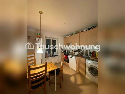 Wohnung zur Miete Tauschwohnung 550 € 2 Zimmer 48 m² 2. Geschoss Osdorf Altona 20357