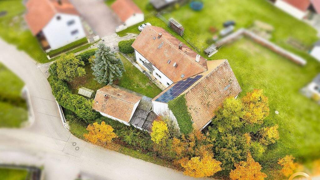 Mehrfamilienhaus zum Kauf 8 Zimmer 185,1 m² 781 m² Grundstück Mauern Neustadt an der Donau 93333