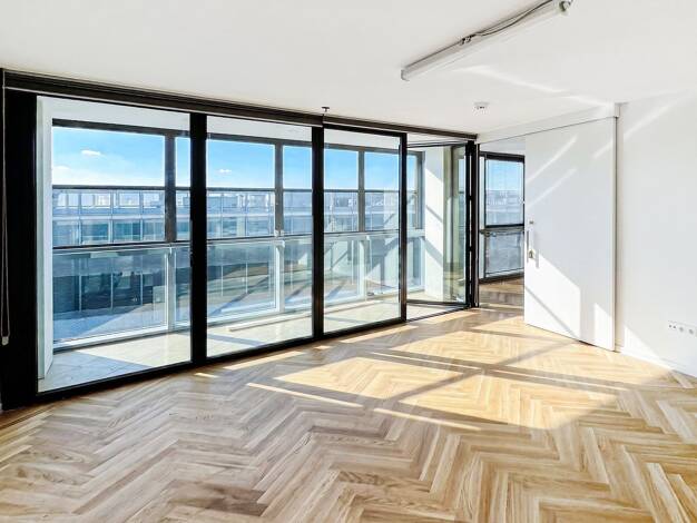 Wohnung zur Miete 2.290 € 3,5 Zimmer 90,8 m² 11. Geschoss Potsdamer Straße 4 Zehlendorf Berlin 10785