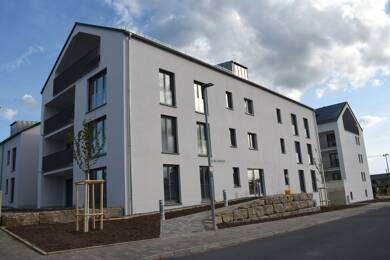 Wohnung zur Miete - Neubau 1.091 € 3 Zimmer 74,9 m² 1. Geschoss frei ab 01.07.2025 An den Sandäckern 18 Veitshöchheim Veitshöchheim 97209