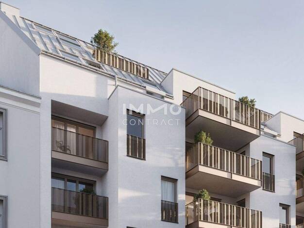 Wohnung zum Kauf - Erstbezug 269.400 € 2 Zimmer 45,1 m² Wien 1220