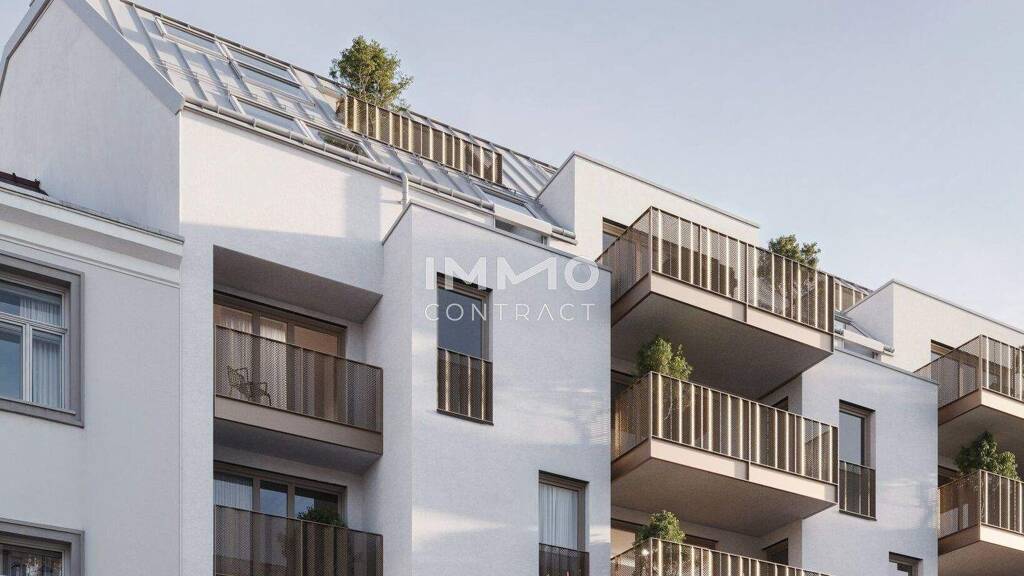 Wohnung zum Kauf - Erstbezug 269.400 € 2 Zimmer 45,1 m² Wien 1220