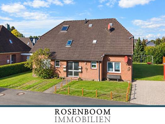 Mehrfamilienhaus zum Kauf 295.000 € 10 Zimmer 232,6 m² 730 m² Grundstück Horsten Friedeburg 26446