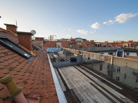 Maisonette zur Miete 830 € 2 Zimmer 79 m² 4. Geschoss Pestalozzistraße Jakomini Graz 8010