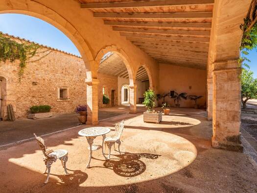 Landhaus zum Kauf 2.950.000 € 10 Zimmer 2.887 m² 450.372 m² Grundstück Inca 07300