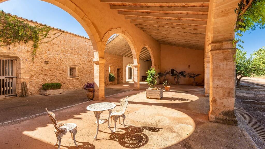 Landhaus zum Kauf 2.950.000 € 10 Zimmer 2.887 m² 450.372 m² Grundstück Inca 07300