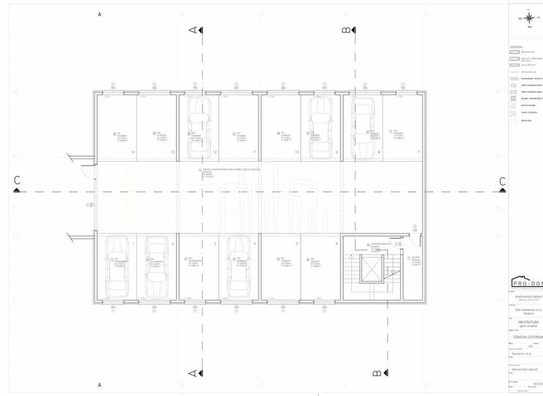 Wohnung zum Kauf 2 Zimmer 3. Geschoss Sarajevo 71220
