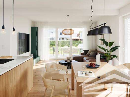 Wohnung zum Kauf - Erstbezug 354.000 € 3 Zimmer 80 m² 1. Geschoss Wartberg ob der Aist 4224