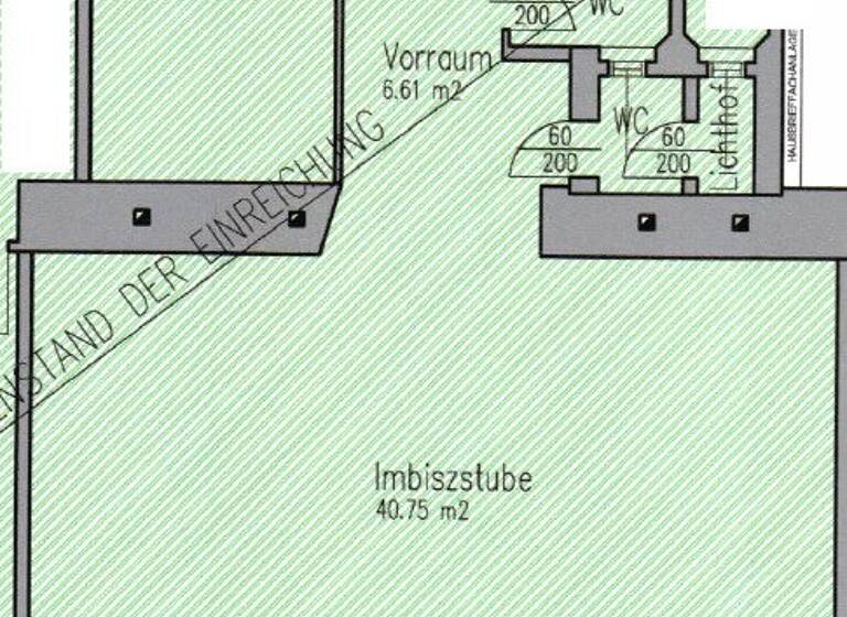 Büro zum Kauf 215.000 € 2 Zimmer 60,4 m² Bürofläche Wolfgang-Schmälzl-Gasse 4 Wien 1020