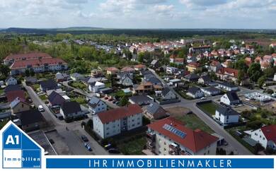 Grundstück zum Kauf provisionsfrei 280.000 € 2.276 m² Grundstück Merseburg Merseburg 06217