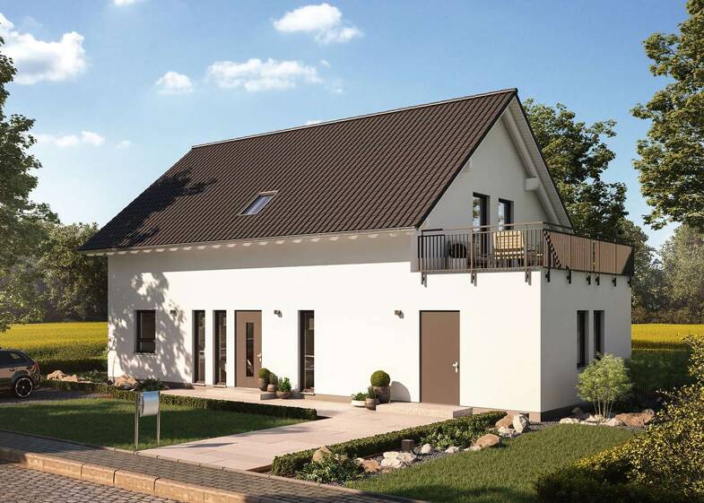 Einfamilienhaus zum Kauf provisionsfrei 512.592 € 6 Zimmer 183 m² 692 m² Grundstück Avenwedde Gütersloh-Friedrichsdorf 33335