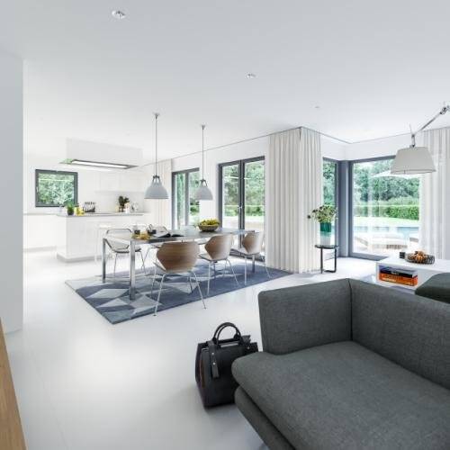 Einfamilienhaus zum Kauf - Ansicht 2