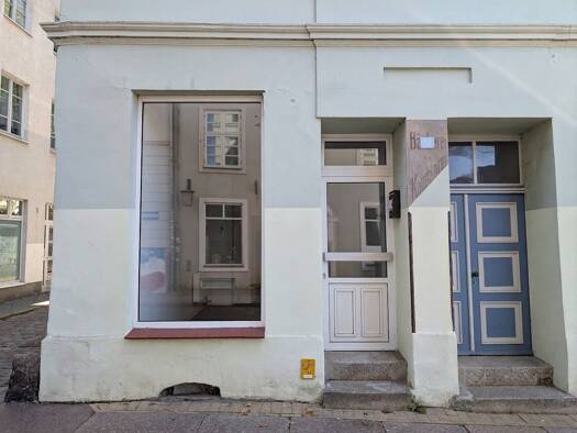 Bürogebäude zur Miete provisionsfrei 375 € 25 m² Bürofläche Frankenstr. 78 Altstadt Stralsund 18439