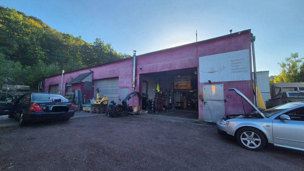 Lagerhalle zum Kauf 599.000 € 450 m² Lagerfläche Dieblich 56332
