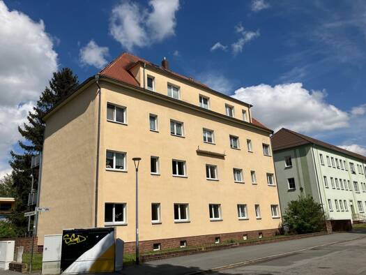 Wohnung zur Miete 520 € 3 Zimmer 68 m² 2. Geschoss Friedrich-Schneider-Straße 15 Zittau Zittau 02763