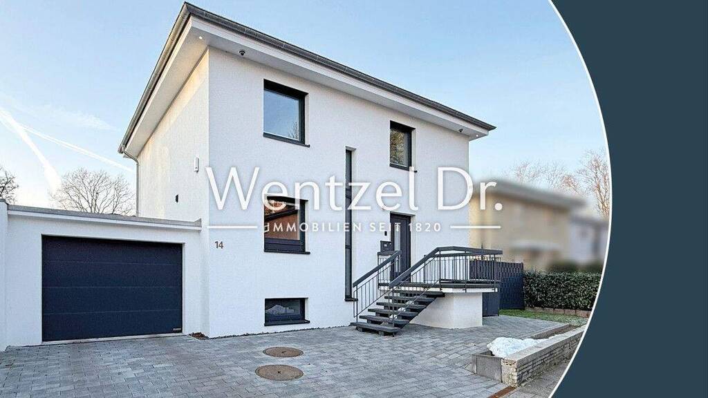 Einfamilienhaus zum Kauf 849.000 € 4 Zimmer 132 m² 475 m² Grundstück Horn Hamburg 22119