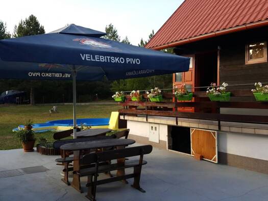 Einfamilienhaus zum Kauf 720.000 € 7 Zimmer 300 m² Rudanovac, Plitvička Jezera Plitvička Jezera 53231