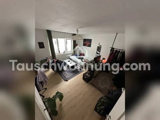 Wohnung zur Miete Tauschwohnung 950 € 3 Zimmer 75 m² 2. Geschoss Süd Stuttgart 70180