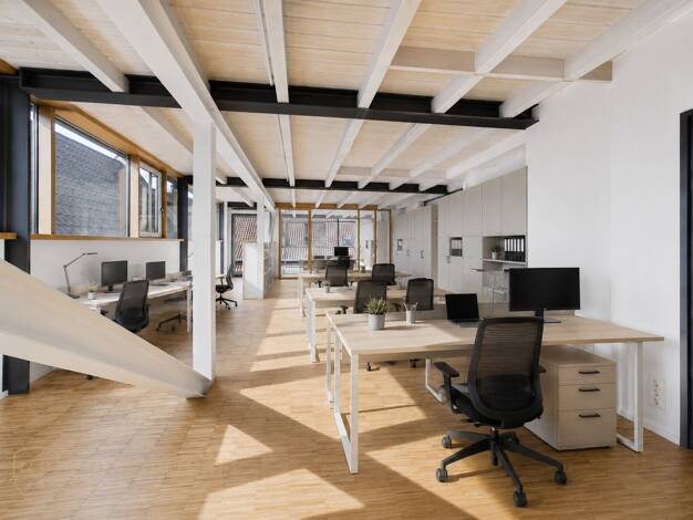 Bürofläche zur Miete 2.200 € 2 Zimmer 180 m² Bürofläche Nürtingen 72622