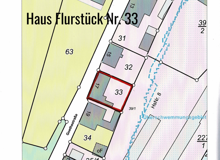 Einfamilienhaus zum Kauf provisionsfrei 240.000 € 7 Zimmer 180 m² 270 m² Grundstück Goethestraße 17 Königstein 01824