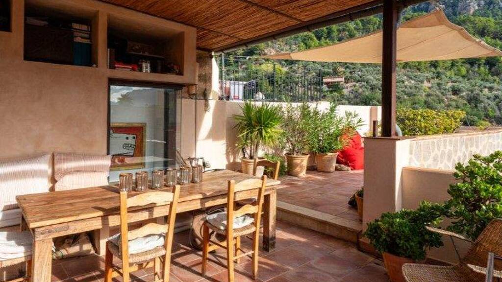 Haus zum Kauf 1.195.000 € 2 Zimmer 185 m² 93 m² Grundstück Fornalutx 07109