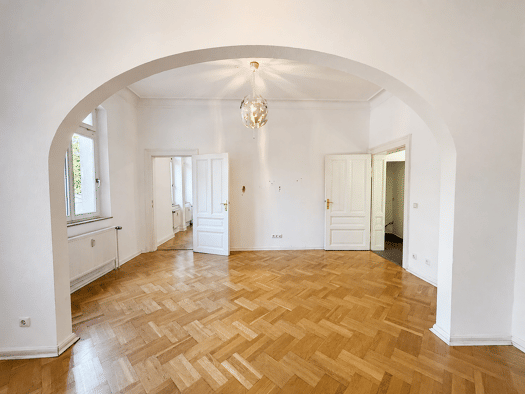 Wohnung zur Miete 850 € 2,5 Zimmer 64 m² Rosenau Altstadt und engere Innenstadt 90429