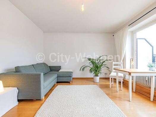 Wohnung zur Miete auf Zeit 1.700 € 2 Zimmer 50 m² frei ab 15.11.2026 Eppendorf Hamburg 20249