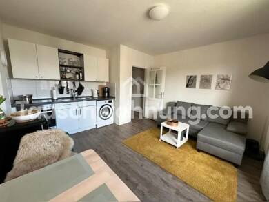 Wohnung zur Miete Tauschwohnung 402 € 2 Zimmer 35 m² 4. Geschoss Kiel 24105