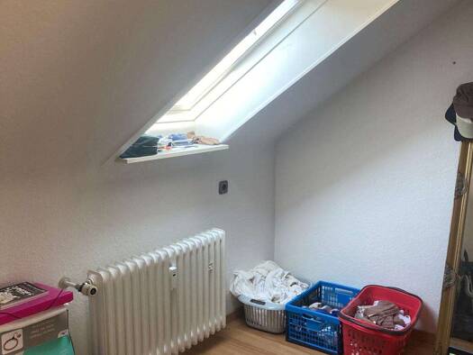 Wohnung zur Miete 670 € 2,5 Zimmer 63 m² Geschoss 2/3 frei ab sofort Hofäckerstraße 6 Rommelshausen Kernen im Remstal 71394