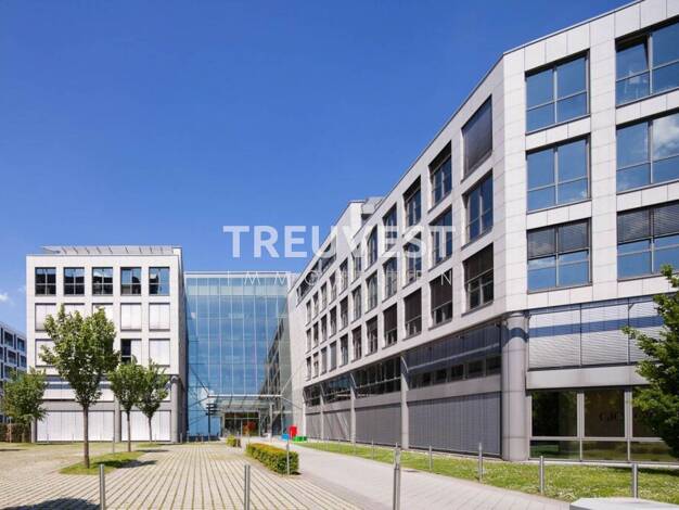 Bürofläche zur Miete provisionsfrei 17,95 € 756 m² Bürofläche teilbar ab 756 m² Golzheim Düsseldorf 40474