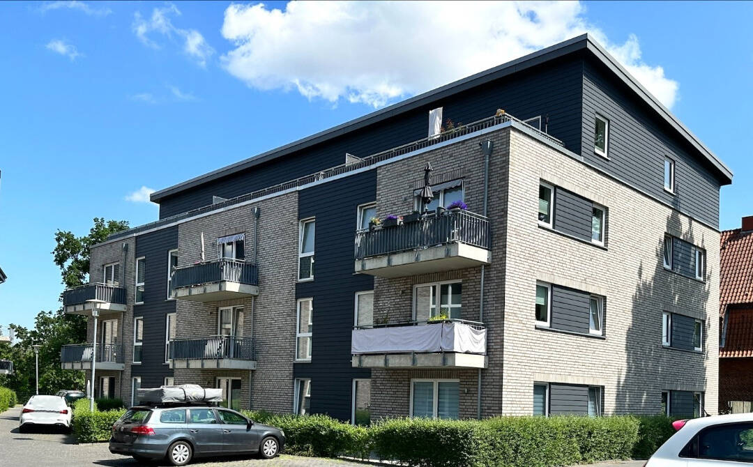 Schöne 1-Zimmer Wohnung in Lübeck zu vermieten, frei ab dem 01.12.2025 – Moislinger Allee 198A, 23558 Lübeck – Bild 1 von 3