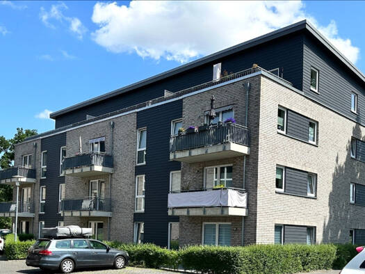 Wohnung zur Miete 530 € 1 Zimmer 53 m² 1. Geschoss frei ab 01.12.2025 Moislinger Allee 198A Buntekuh Lübeck 23558