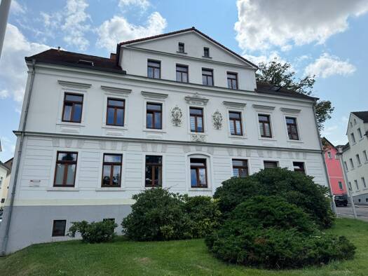 Wohnung zur Miete 350 € 2 Zimmer 55,8 m² 2. Geschoss Gottfried-Keller-Straße 1 Oberplanitz Zwickau 08064