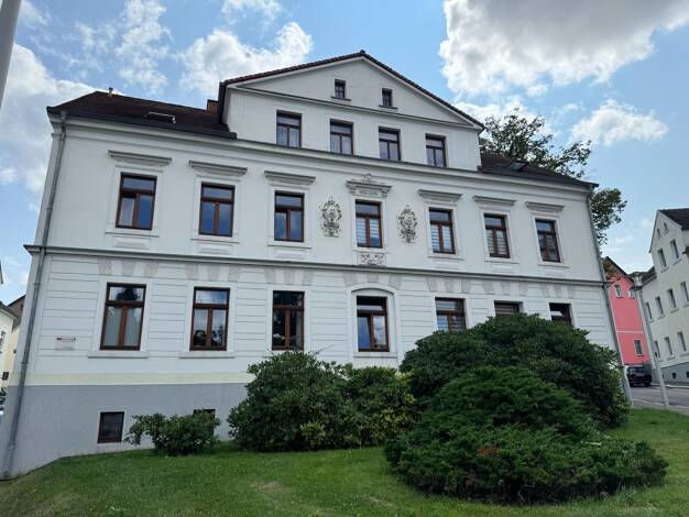 Wohnung zur Miete 350 € 2 Zimmer 55,8 m² 2. Geschoss Gottfried-Keller-Straße 1 Oberplanitz Zwickau 08064
